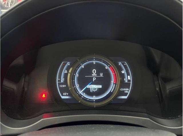 2017 Lexus IS 200t Base 4dr Sedan