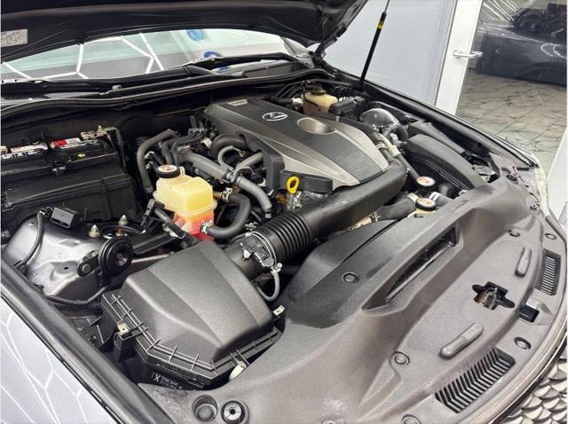 2017 Lexus IS 200t Base 4dr Sedan