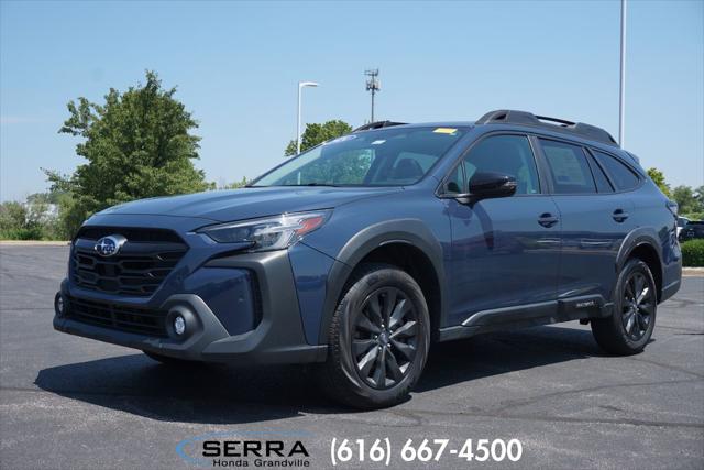 2024 Subaru Outback Onyx Edition for sale in Grandville, MI
