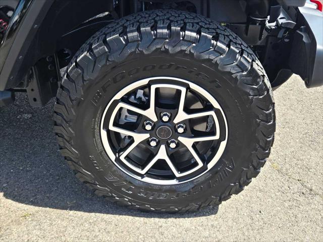 2026 Jeep Wrangler 4-Door Rubicon 4x4