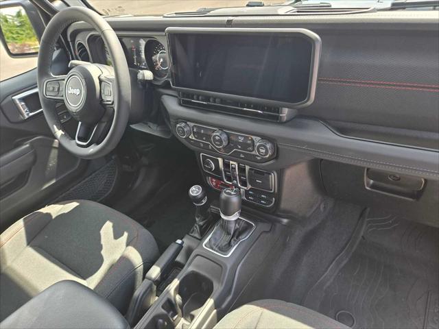 2026 Jeep Wrangler 4-Door Rubicon 4x4