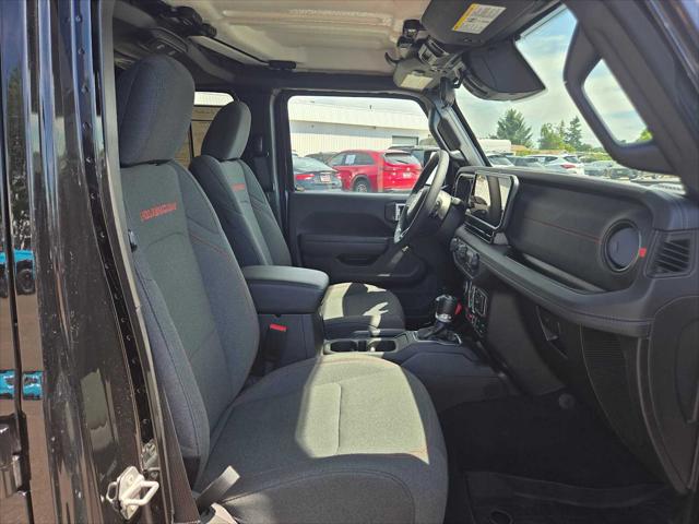 2026 Jeep Wrangler 4-Door Rubicon 4x4