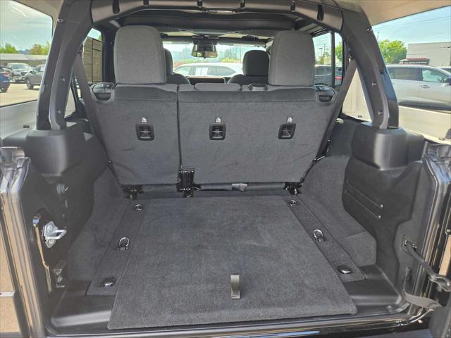 2026 Jeep Wrangler 4-Door Rubicon 4x4