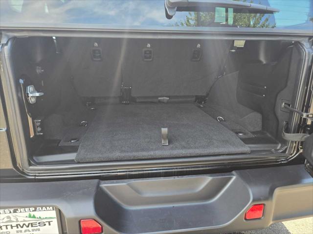 2026 Jeep Wrangler 4-Door Rubicon 4x4