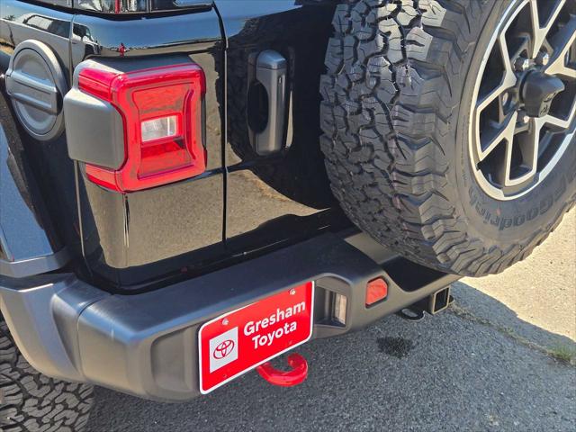 2026 Jeep Wrangler 4-Door Rubicon 4x4