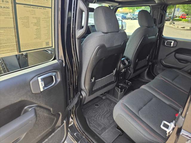 2026 Jeep Wrangler 4-Door Rubicon 4x4