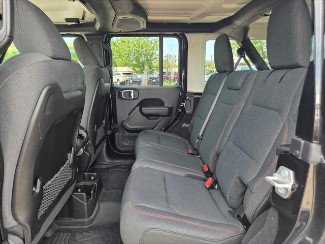2026 Jeep Wrangler 4-Door Rubicon 4x4