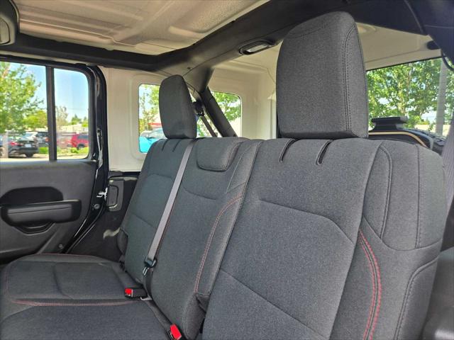 2026 Jeep Wrangler 4-Door Rubicon 4x4