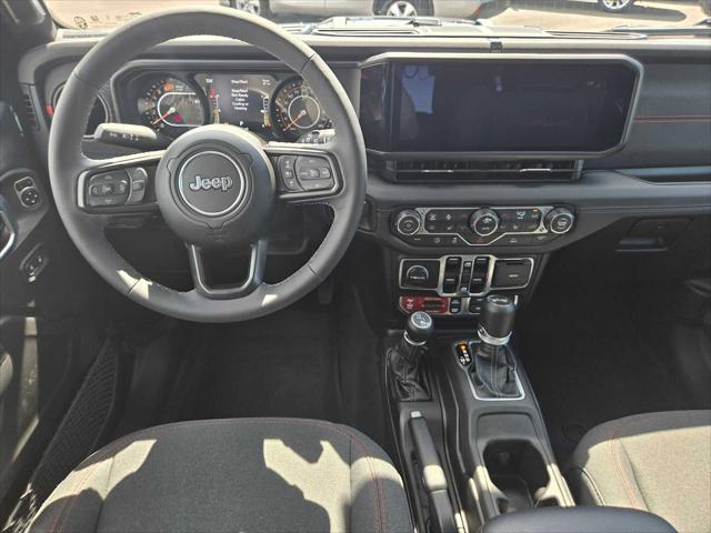 2026 Jeep Wrangler 4-Door Rubicon 4x4