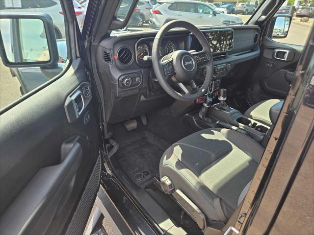 2026 Jeep Wrangler 4-Door Rubicon 4x4
