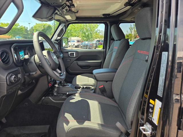 2026 Jeep Wrangler 4-Door Rubicon 4x4