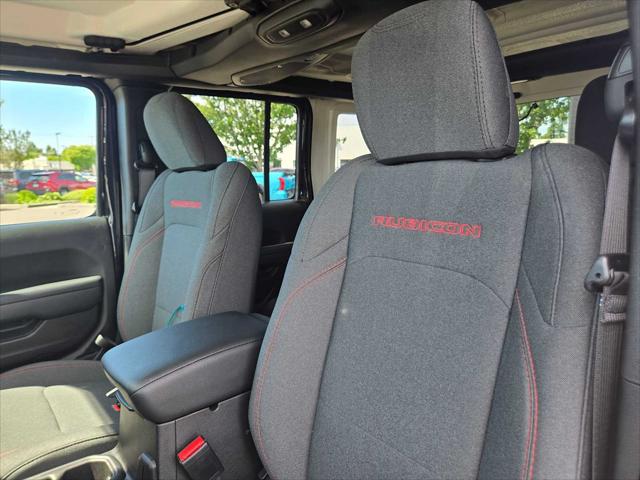 2026 Jeep Wrangler 4-Door Rubicon 4x4