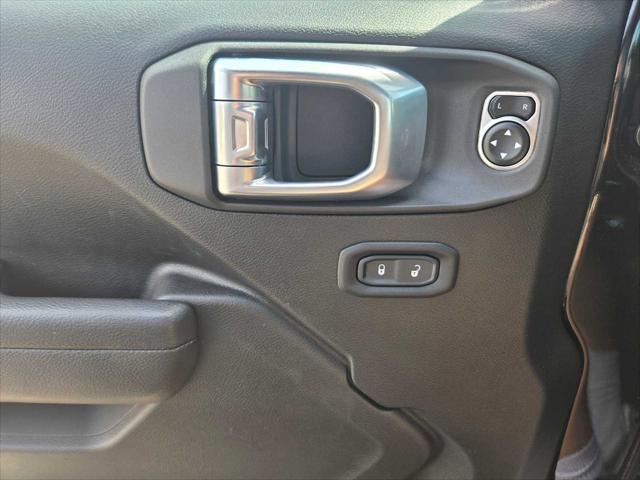 2026 Jeep Wrangler 4-Door Rubicon 4x4