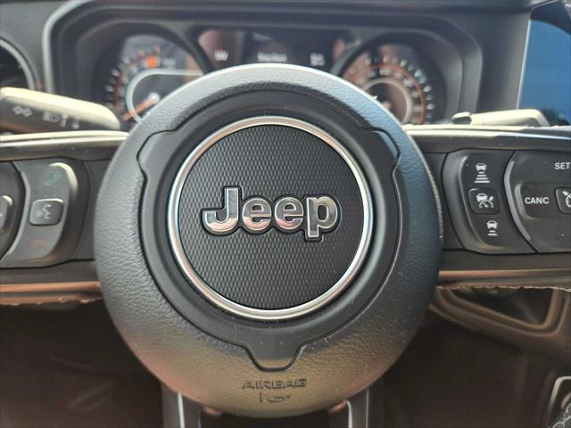2026 Jeep Wrangler 4-Door Rubicon 4x4