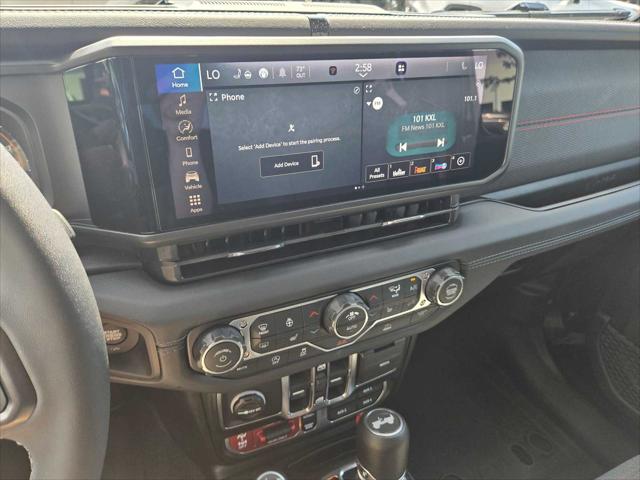 2026 Jeep Wrangler 4-Door Rubicon 4x4