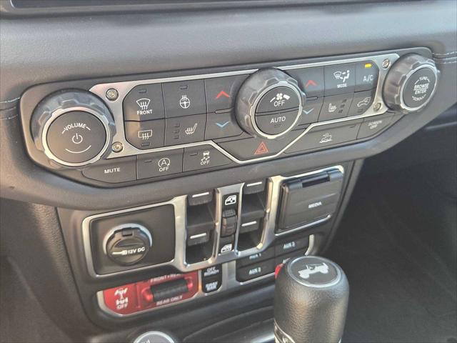 2026 Jeep Wrangler 4-Door Rubicon 4x4