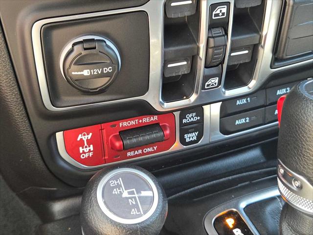 2026 Jeep Wrangler 4-Door Rubicon 4x4