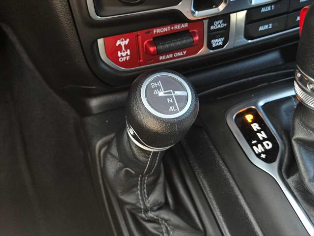 2026 Jeep Wrangler 4-Door Rubicon 4x4