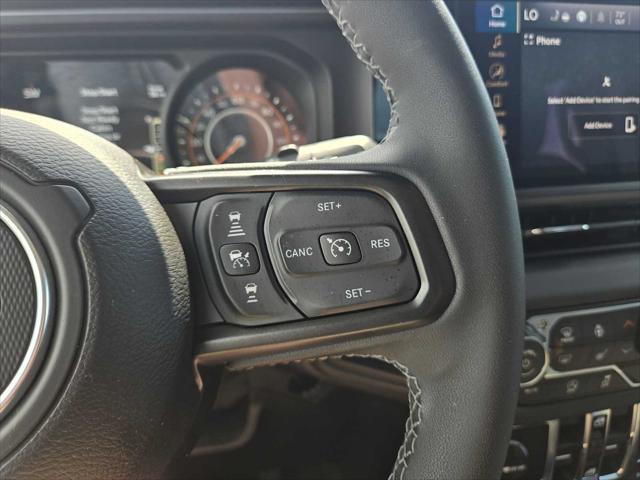 2026 Jeep Wrangler 4-Door Rubicon 4x4