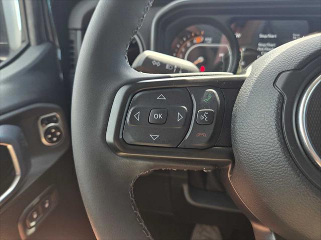 2026 Jeep Wrangler 4-Door Rubicon 4x4