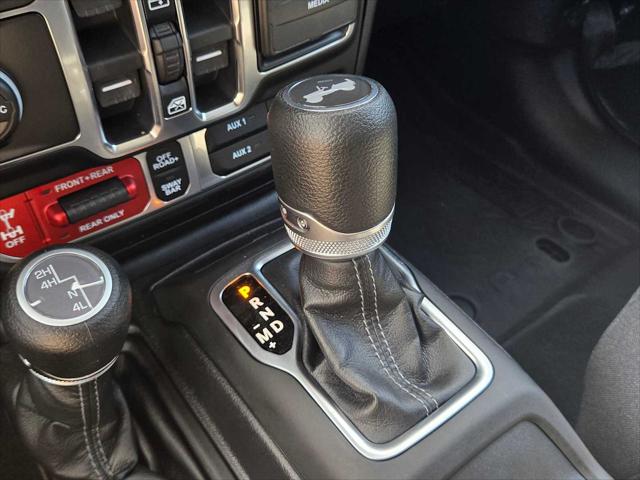 2026 Jeep Wrangler 4-Door Rubicon 4x4