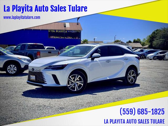 2024 Lexus RX 350 Luxury for sale in Tulare, CA