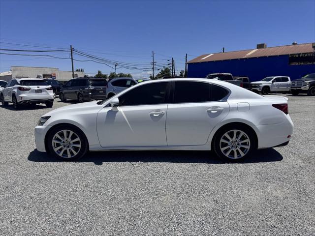 2013 Lexus GS 350 Base 4dr Sedan