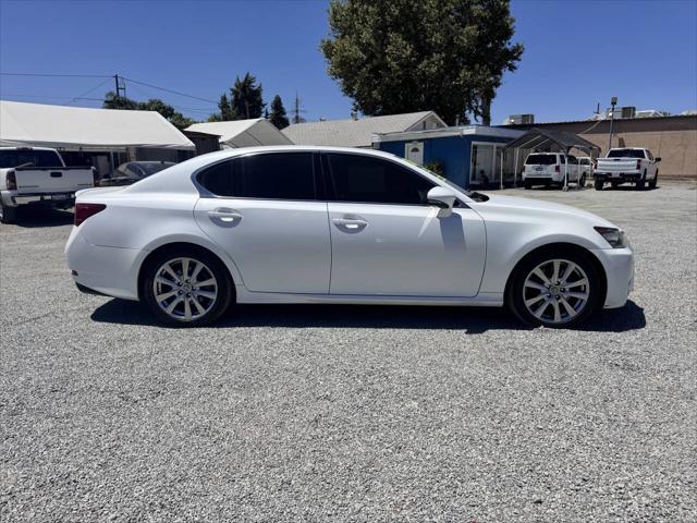 2013 Lexus GS 350 Base 4dr Sedan