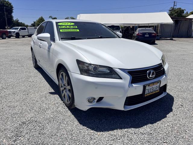 2013 Lexus GS 350 Base 4dr Sedan
