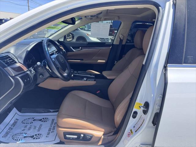 2013 Lexus GS 350 Base 4dr Sedan