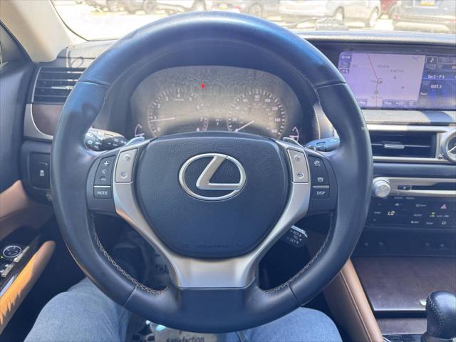 2013 Lexus GS 350 Base 4dr Sedan
