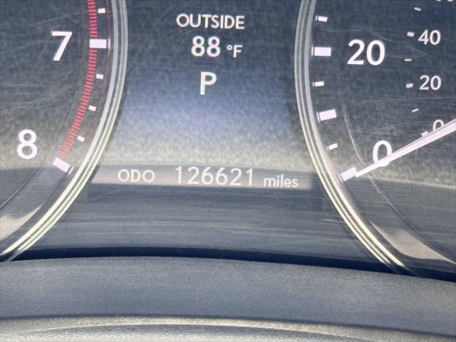 2013 Lexus GS 350 Base 4dr Sedan