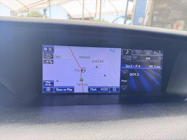 2013 Lexus GS 350 Base 4dr Sedan