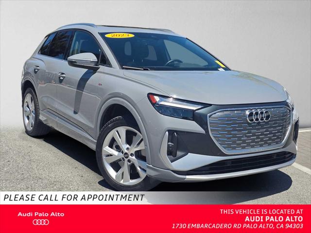 2023 Audi e-tron Premium Plus 50 quattro for sale in Palo Alto, CA