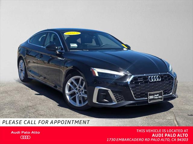 2023 Audi A5 Sportback S line Premium for sale in Palo Alto, CA
