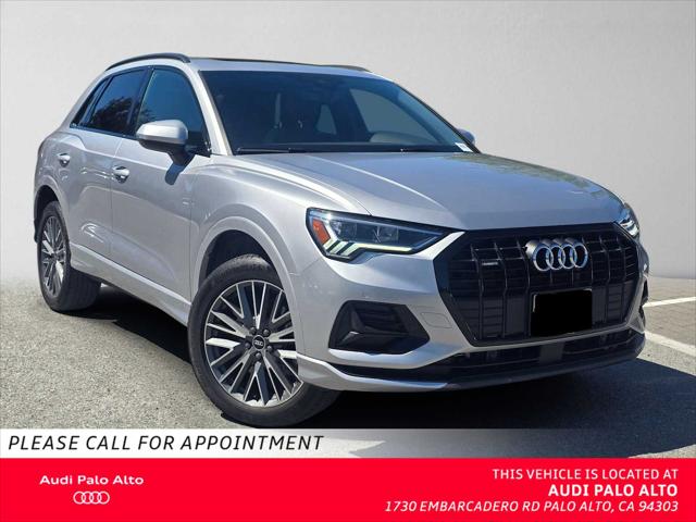 2023 Audi Q3 Premium 40 TFSI quattro Tiptronic for sale in Palo Alto, CA