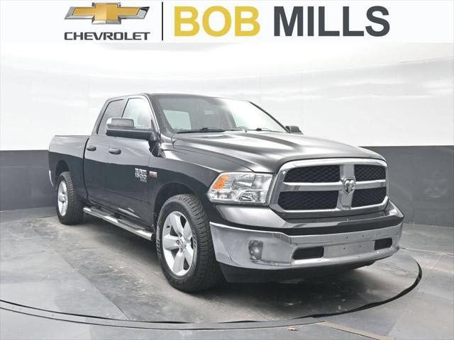 2022 Ram 1500 Classic Tradesman Quad Cab 4x4 6'4" Box for sale in Darlington, SC