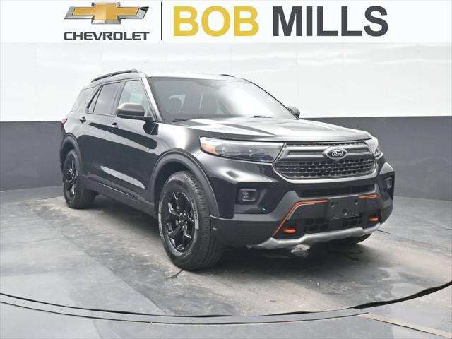 2022 Ford Explorer Timberline for sale in Darlington, SC