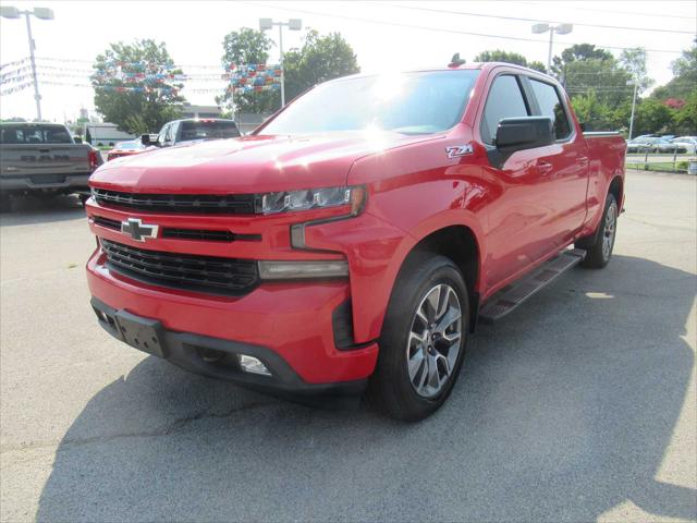 2019 Chevrolet Silverado 1500 RST for sale in Jefferson City, TN