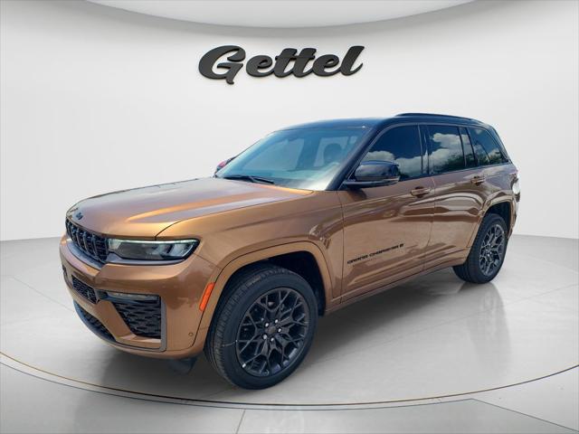 2026 Jeep Grand Cherokee Summit 4x4 for sale in Punta Gorda, FL