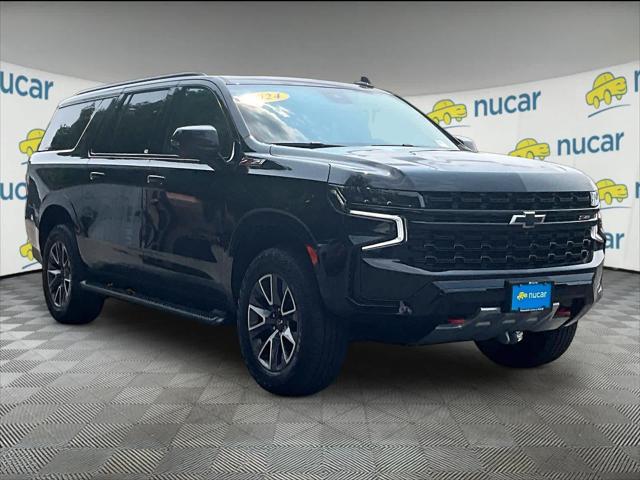 2024 Chevrolet Suburban 4WD Z71 for sale in Lowell, MA