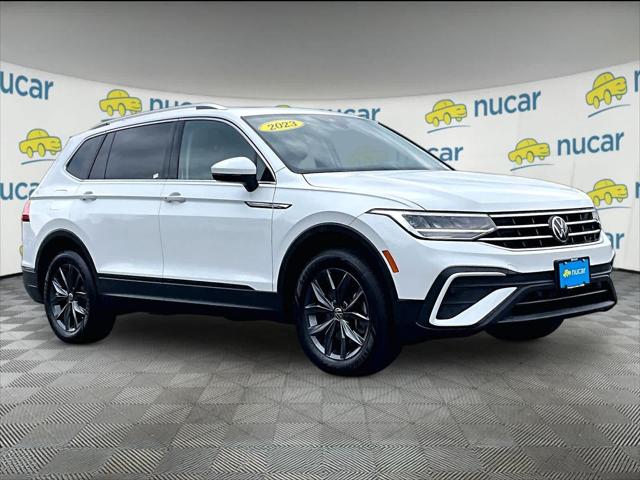 2023 Volkswagen Tiguan 2.0T SE for sale in Lowell, MA