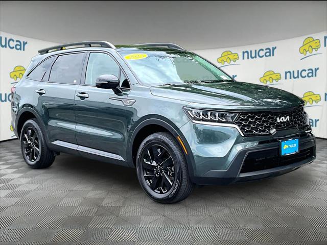 2023 Kia Sorento X-Line S for sale in Lowell, MA