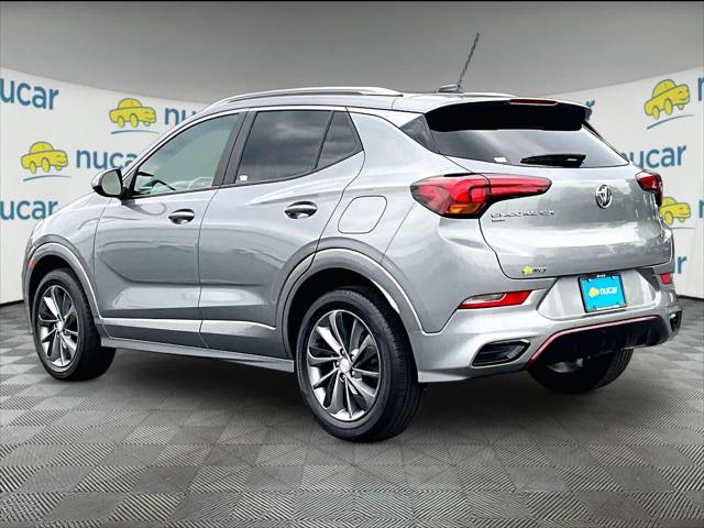 2023 Buick Encore GX Select AWD