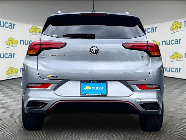2023 Buick Encore GX Select AWD