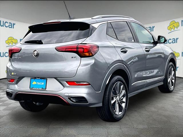 2023 Buick Encore GX Select AWD