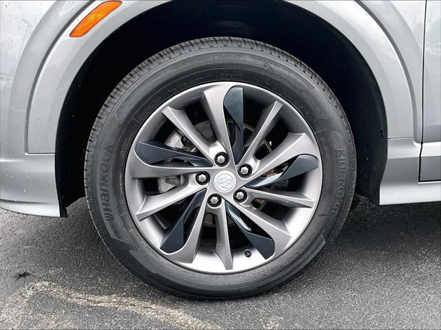 2023 Buick Encore GX Select AWD