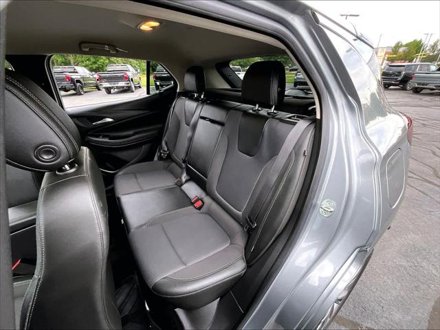 2023 Buick Encore GX Select AWD