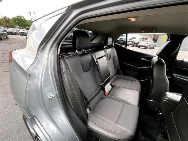 2023 Buick Encore GX Select AWD
