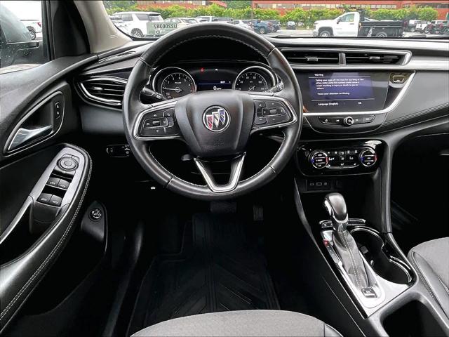 2023 Buick Encore GX Select AWD